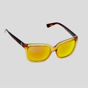 Michael Kors Orange Sunglasses